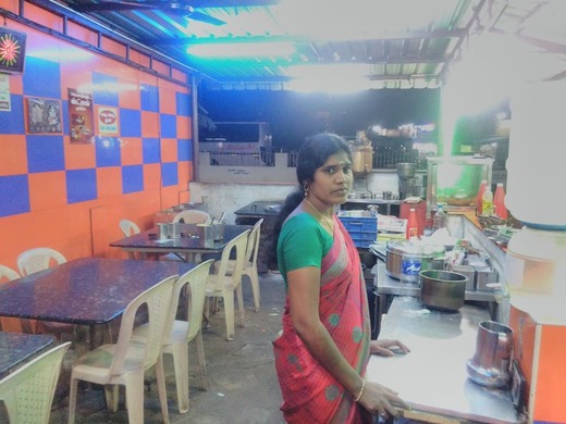 Hotel Jagan restaurant Karaikudi