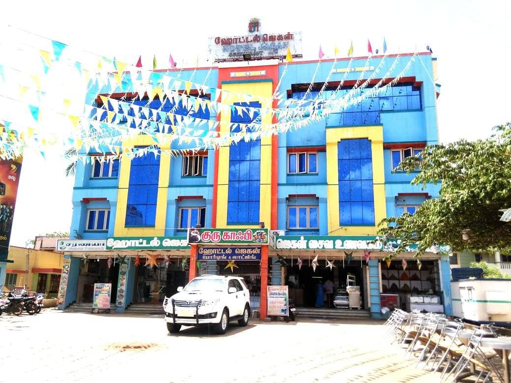 Best hotel in karaikudi