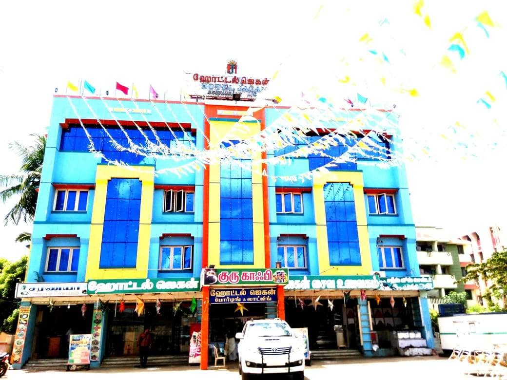 Non veg hotel in karaikudi