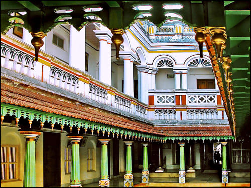 Kanadukathan Palace