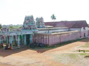 Kollankudi Kaali Temple