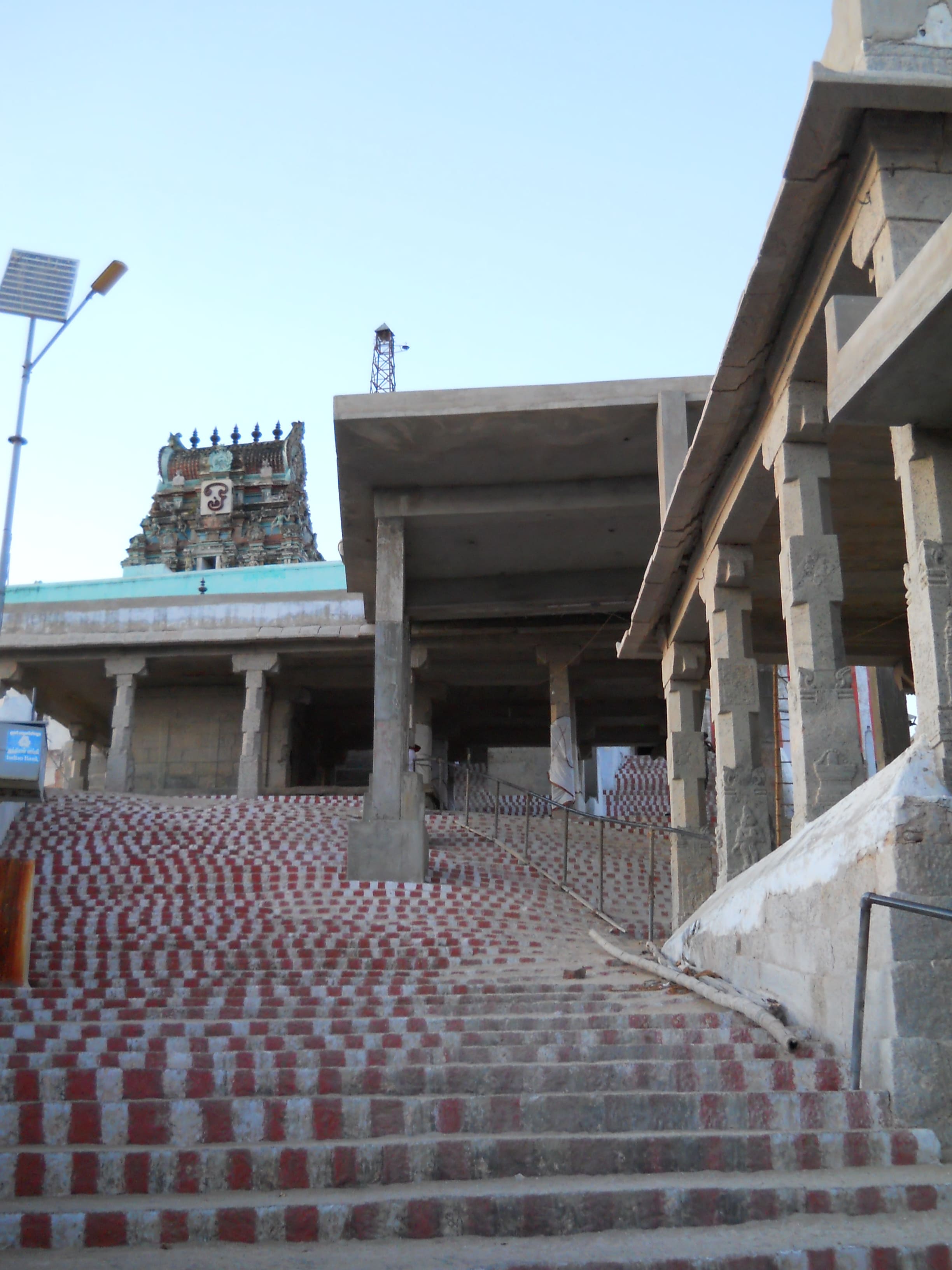 Kundrakkudi Murugan Temple