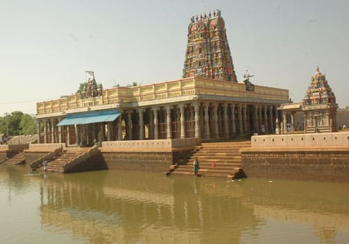 Nattarasnan Kottai Kannudaiyanayaki Temple