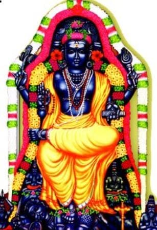 Pattamangalam Guru-bhagavan Temple