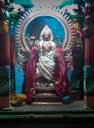 Vairavanpatti Temple